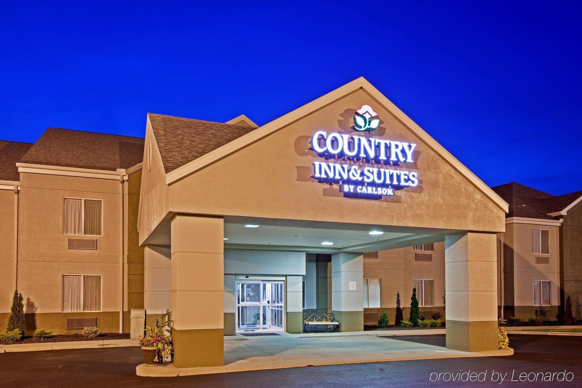Country Inn & Suites By Radisson, Port Clinton, Oh Buitenkant foto