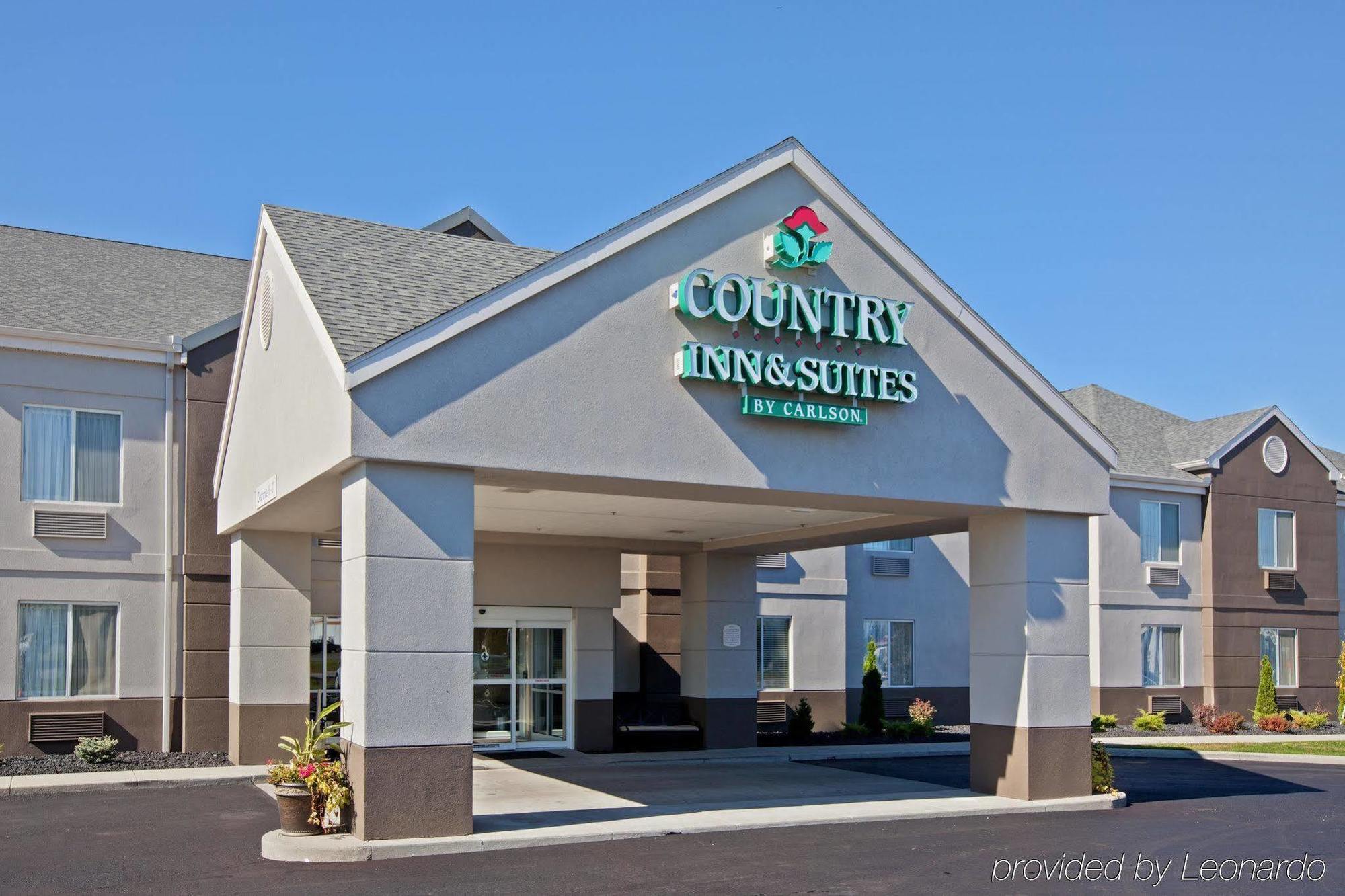 Country Inn & Suites By Radisson, Port Clinton, Oh Buitenkant foto