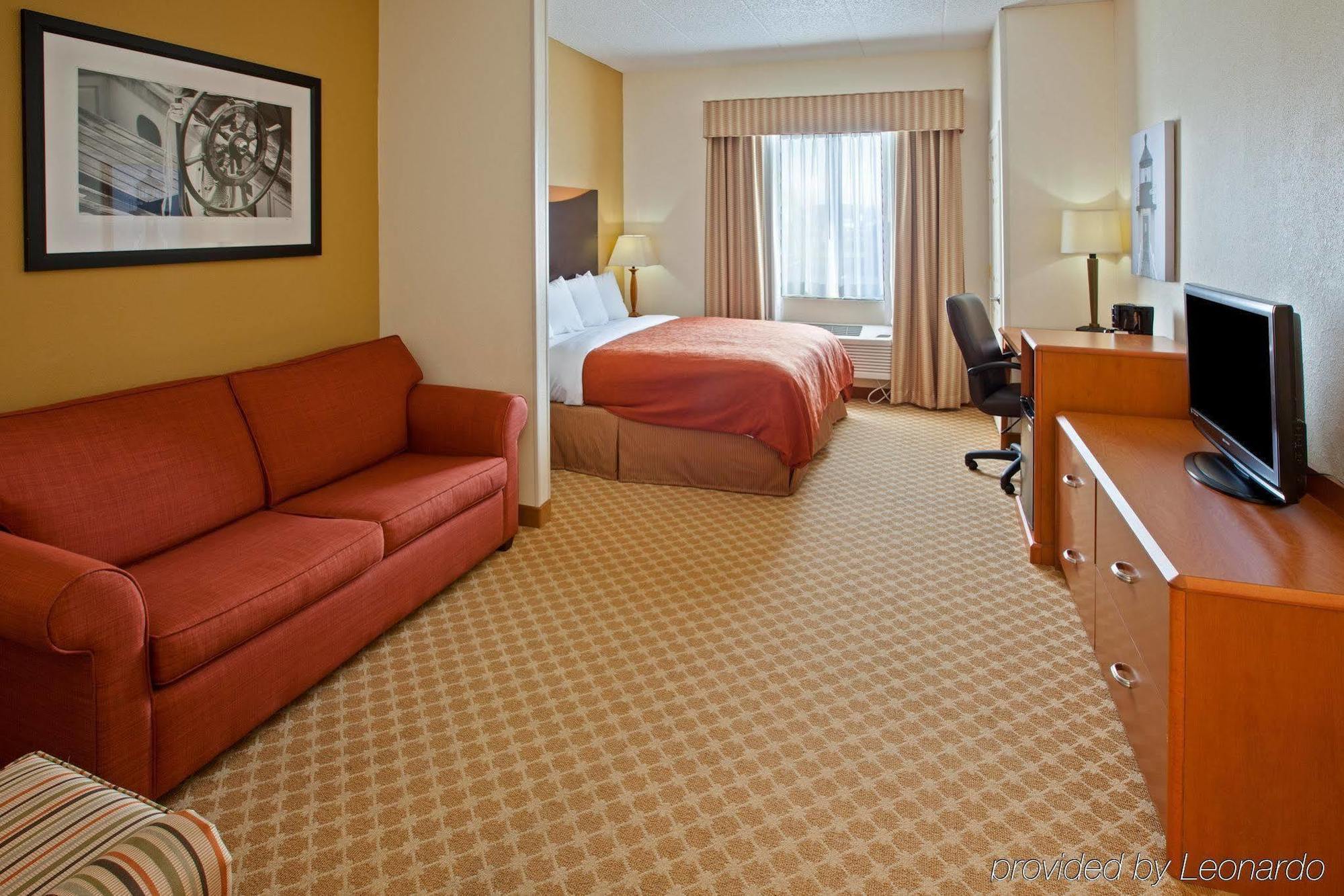 Country Inn & Suites By Radisson, Port Clinton, Oh Buitenkant foto